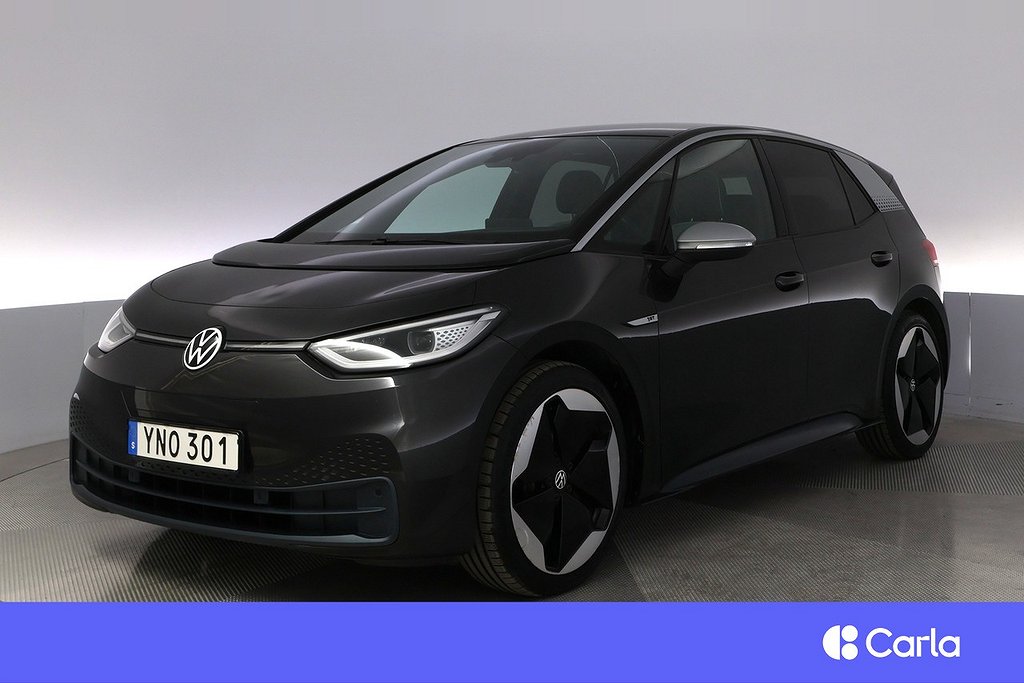 Volkswagen ID.3 Pro Performance 1st Edt. Max Pano HUD Elstol