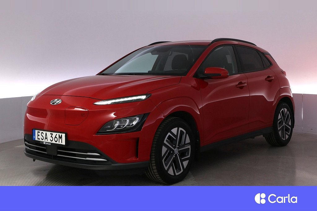 Hyundai Kona Electric 39.2 kWh Essential Kamera Krell BLIS