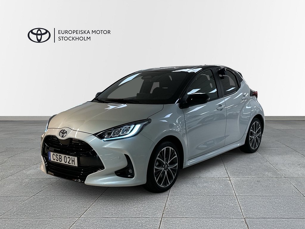 Toyota Yaris 1.5 HSD 5-d Style Bi-Tone / 60mil