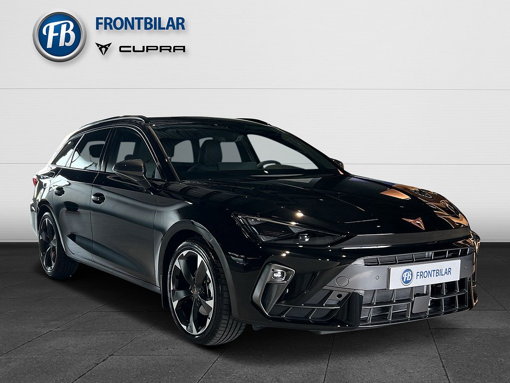 Cupra Leon E-Hybrid 204hk Frontbilar-Edt SOMMARERBJUDANDE
