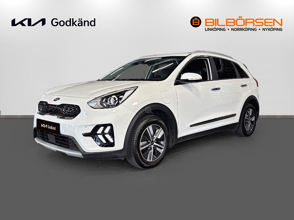 Kia Niro P-HEV DCT Advance Plus