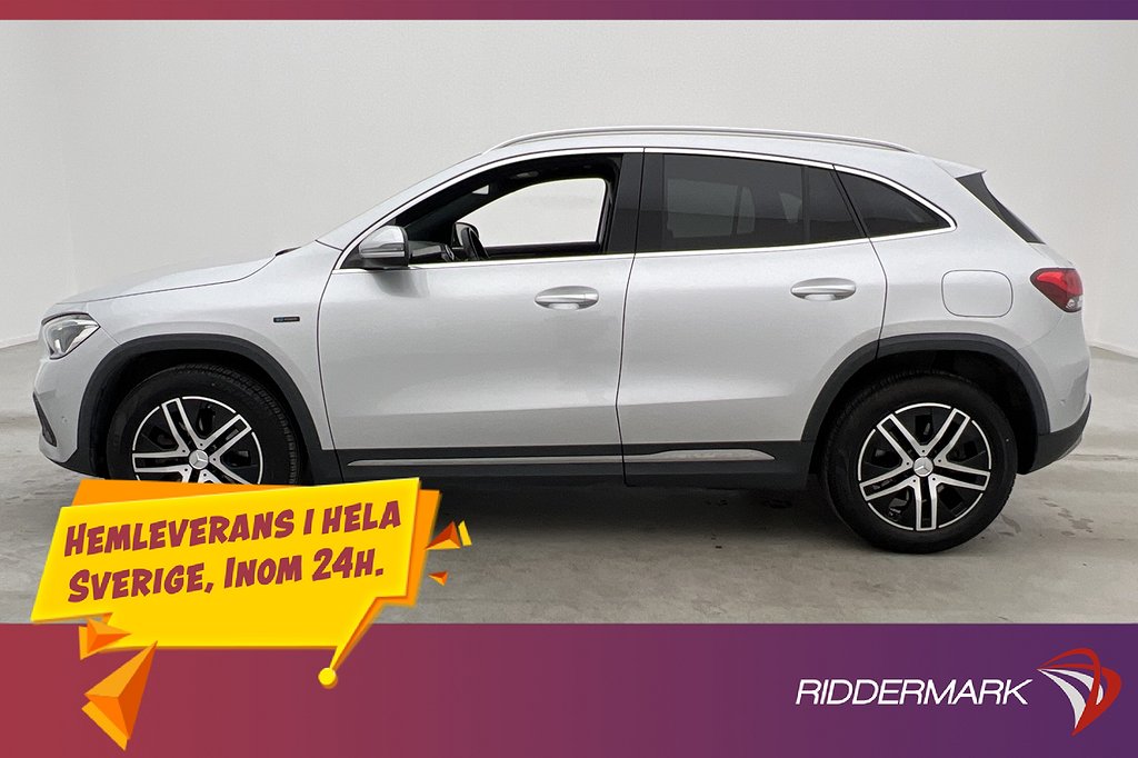 Mercedes-Benz GLA 250 e Progressive Wide Navi Ambient