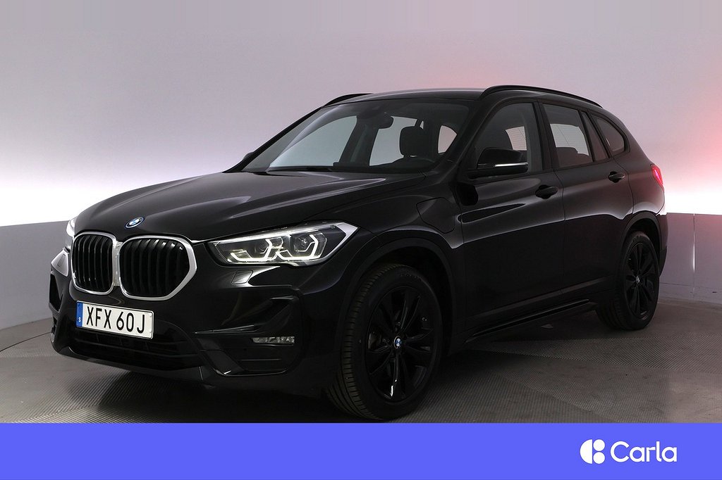 BMW X1 xDrive25e Sportline HUD Navi PDC Farthållare