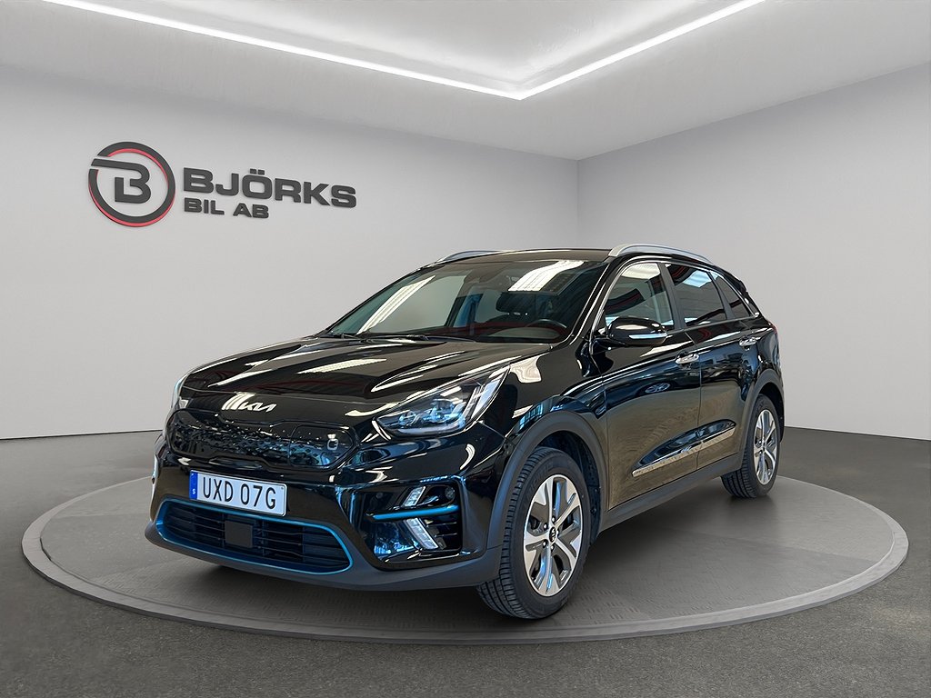 Kia Niro e 64 kWh Advance Plus Tech GPS Kamera Se Spec