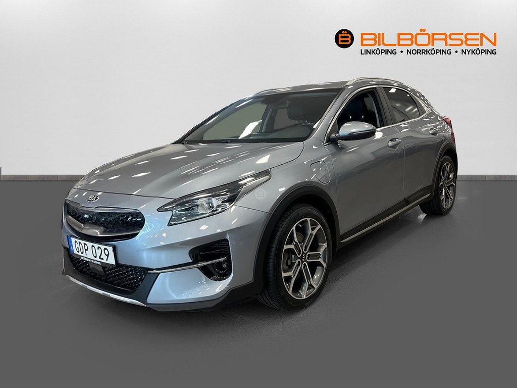 Kia Xceed 1,6 Plug-in Hybrid DCT Advance Plus (141hk)