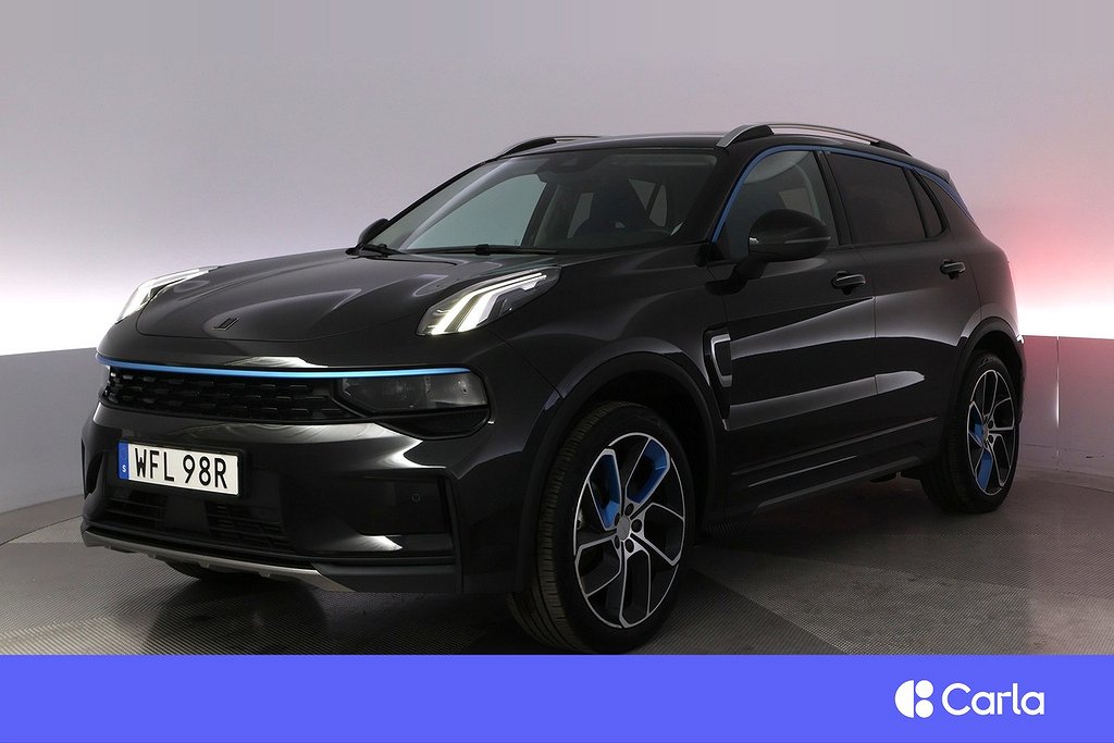 Lynk & Co 01 PHEV Pano 360 Adap Farth Infinity Navi Drag