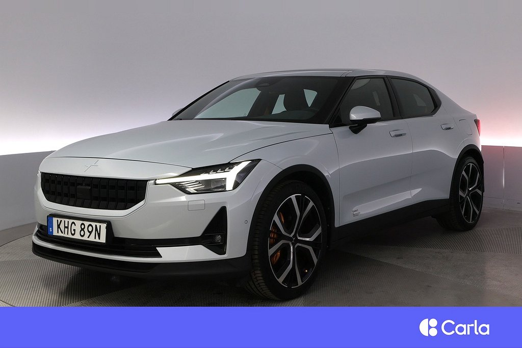 Polestar 2 LR Dual AWD Pilot Plus Performance Pano H/K