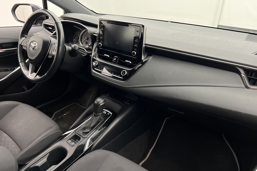 Toyota Corolla Touring Hybrid Active Kamera Adaptiv Rattvärm
