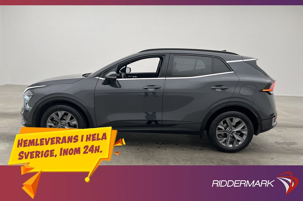 Kia Sportage Hybrid AWD GT-Line H/K 360 Drag CarPlay Adaptiv