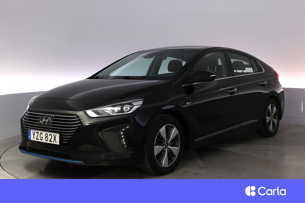 Hyundai IONIQ PHEV Premium+ Kamera Infinity Adap Farth Drag