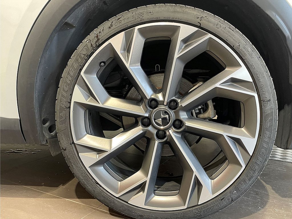 DS 7 Crossback Exclusive E-Tense 360 Performance 360hk Aut AWD – PANO, 360-KAME