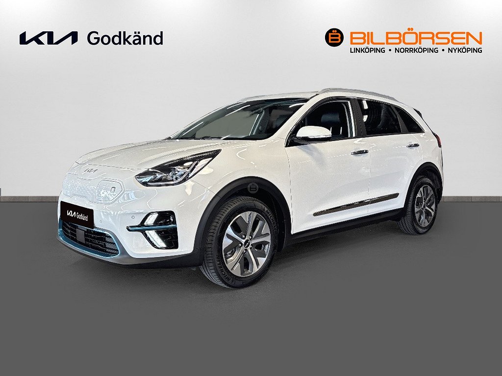 Kia E-Niro 64 kWh Advance Plus