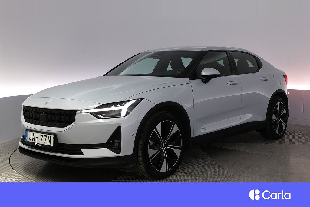 Polestar 2 Long Range Dual AWD Pilot Lite 360 AdapFarth