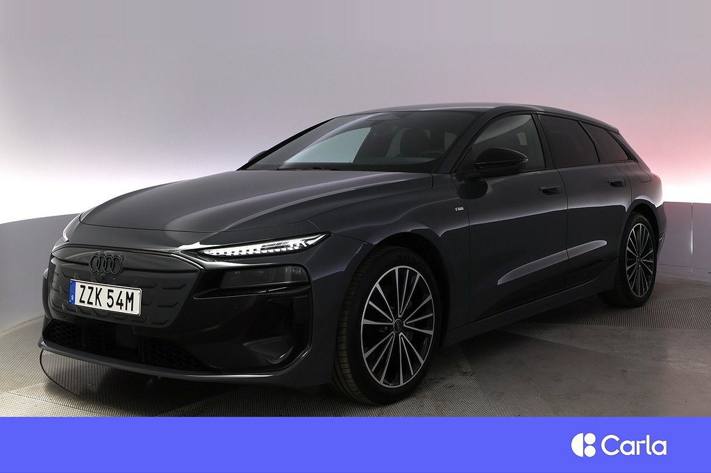 Audi A6 Avant e-tron performance S-line Drag Tech Plus 360