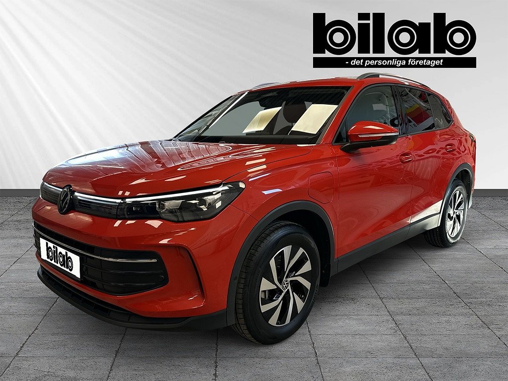 Volkswagen Tiguan EHYBRID 1.5 TSI 204 HK AUTOMAT D