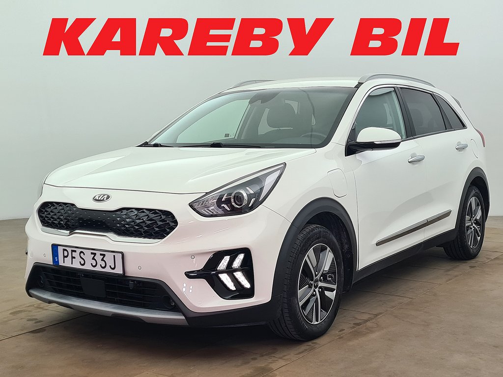 Kia Niro P-HEV DCT Advance Plus| Backkamera | Navi