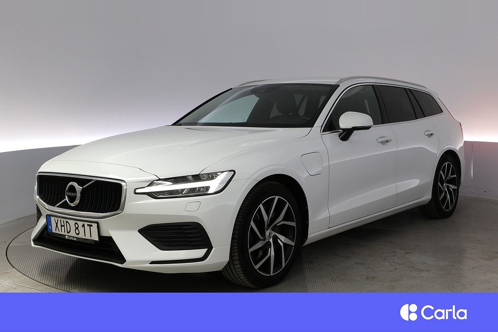 Volvo V60 T6 AWD Momentum Adv. Drag BLIS Kamera AdapFarth