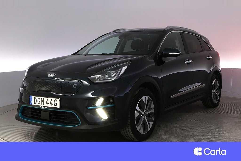 Kia Niro 64 kWh Advance Plus Läder Kamera Adap Farth