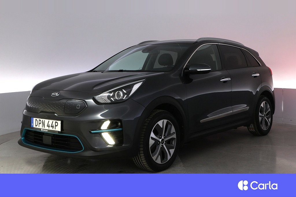 Kia E-Niro 64 kWh Advance Kamera Navi Adap.Farth Navi