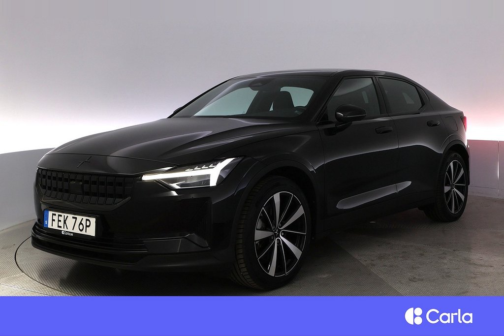 Polestar 2 Long Range Single Motor Plus Pano HK Navi