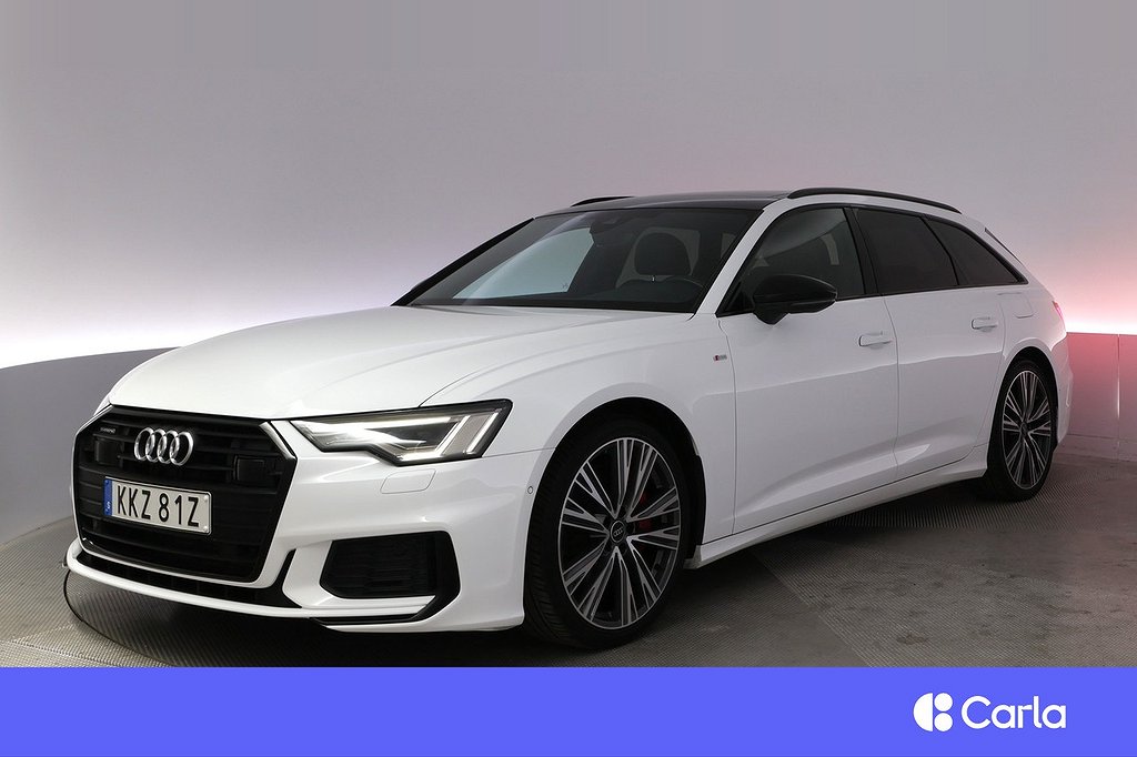 Audi A6 Avant 55 TFSI e quattro S-line Drag Pano Adap.Farth