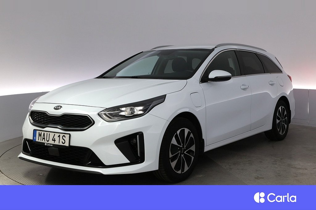 Kia Cee´d SW PHEV Advance Kamera Keyless Carplay