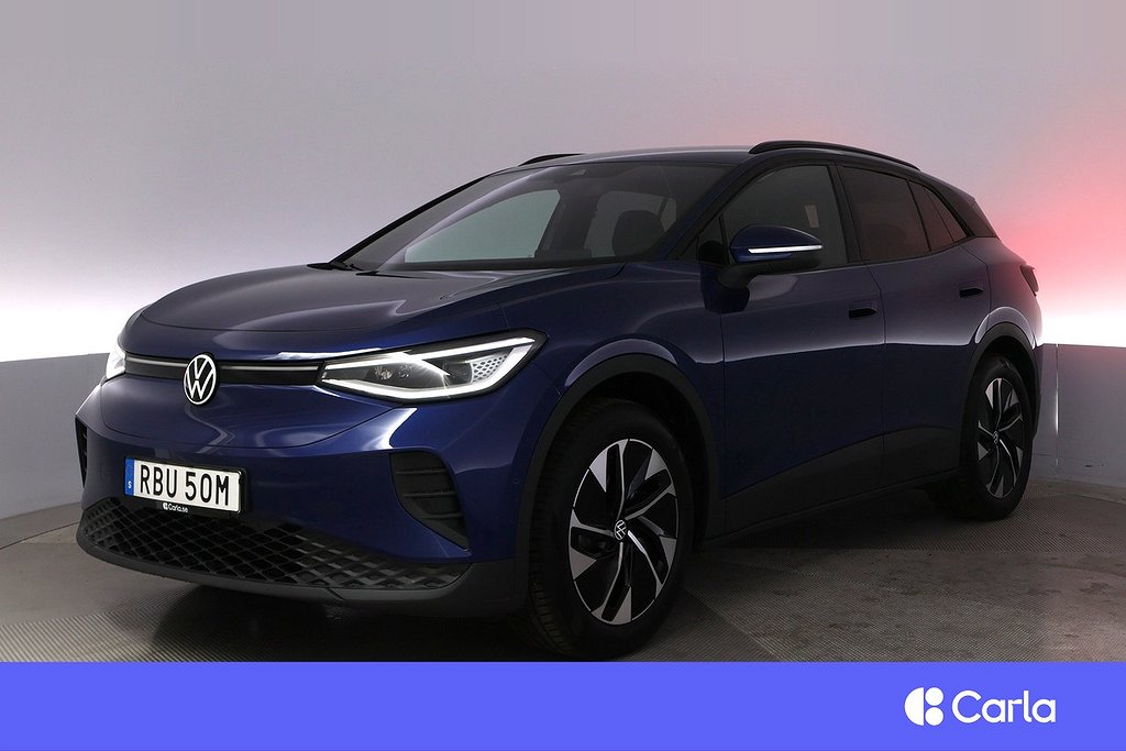 Volkswagen ID.4 Pro Edition Kamera Matrix Navi Adap.Farth