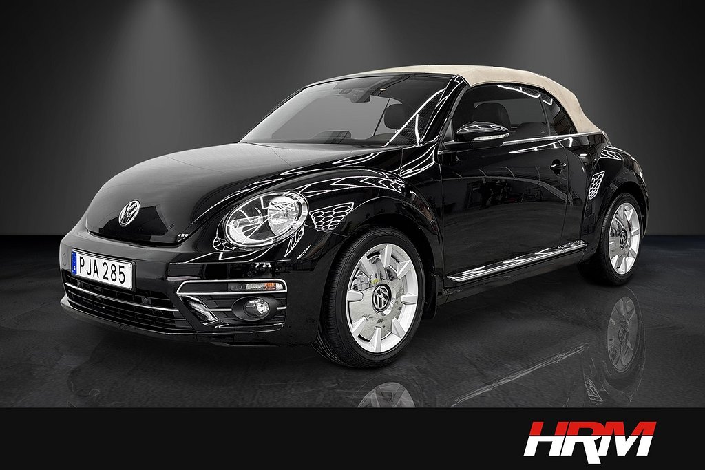 Volkswagen Beetle Cabriolet 1.2 TSI BMT Base Euro 6