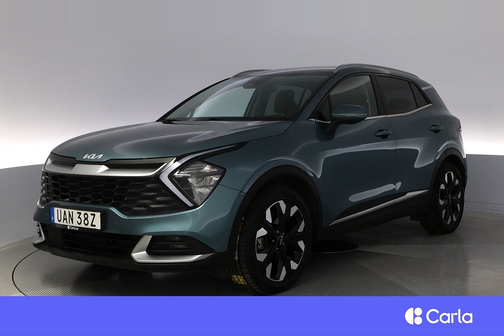 Kia Sportage Plug-in hybrid AWD Action Kamera Navi Adap.Fart