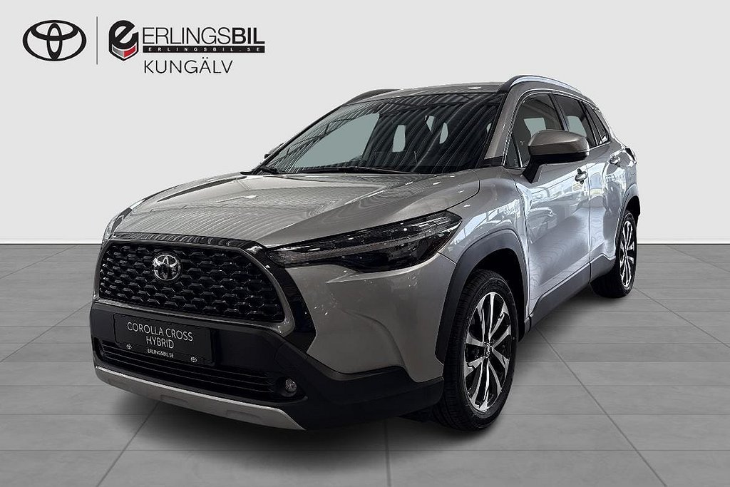 Toyota Corolla Cross Hybrid AWD-i 2,0 Style SNABB LEV