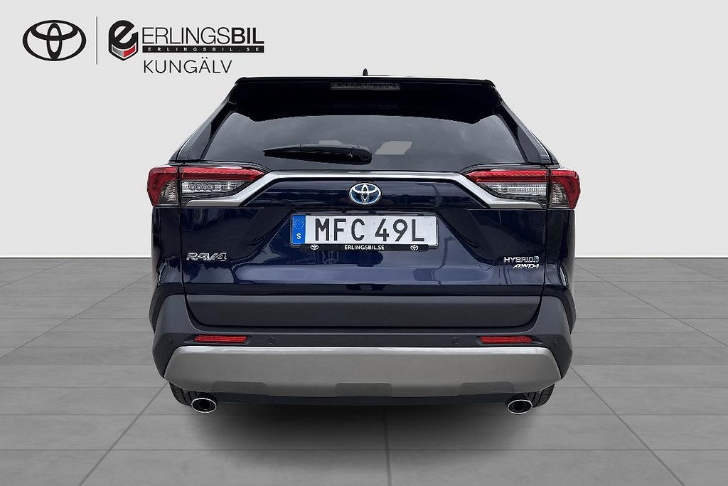 Toyota RAV4 Hybrid AWD-i 2.5 Executive Premiumpaket JBL