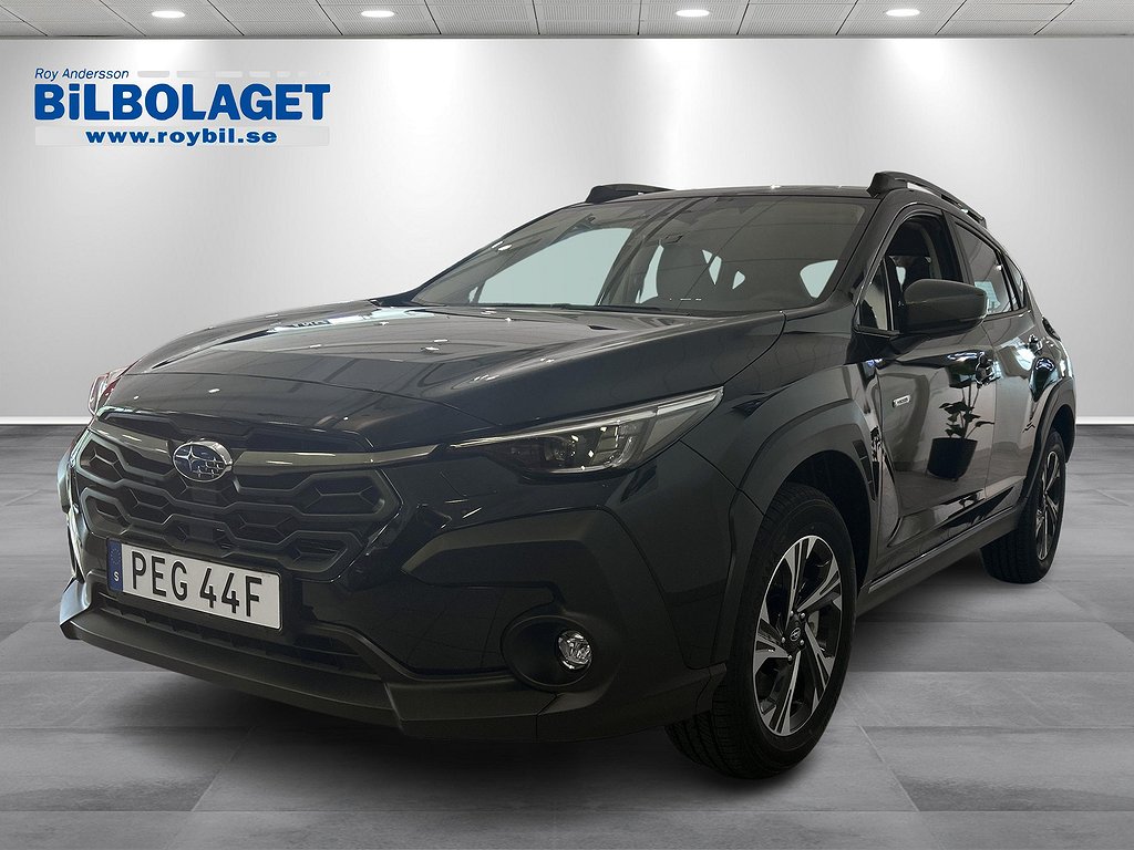 Subaru Crosstrek e-Boxer Automat Årsskatt 1020:-