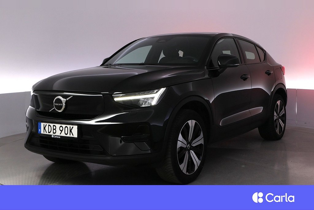 Volvo C40 Recharge Single Motor Core Pano Kamera Navi