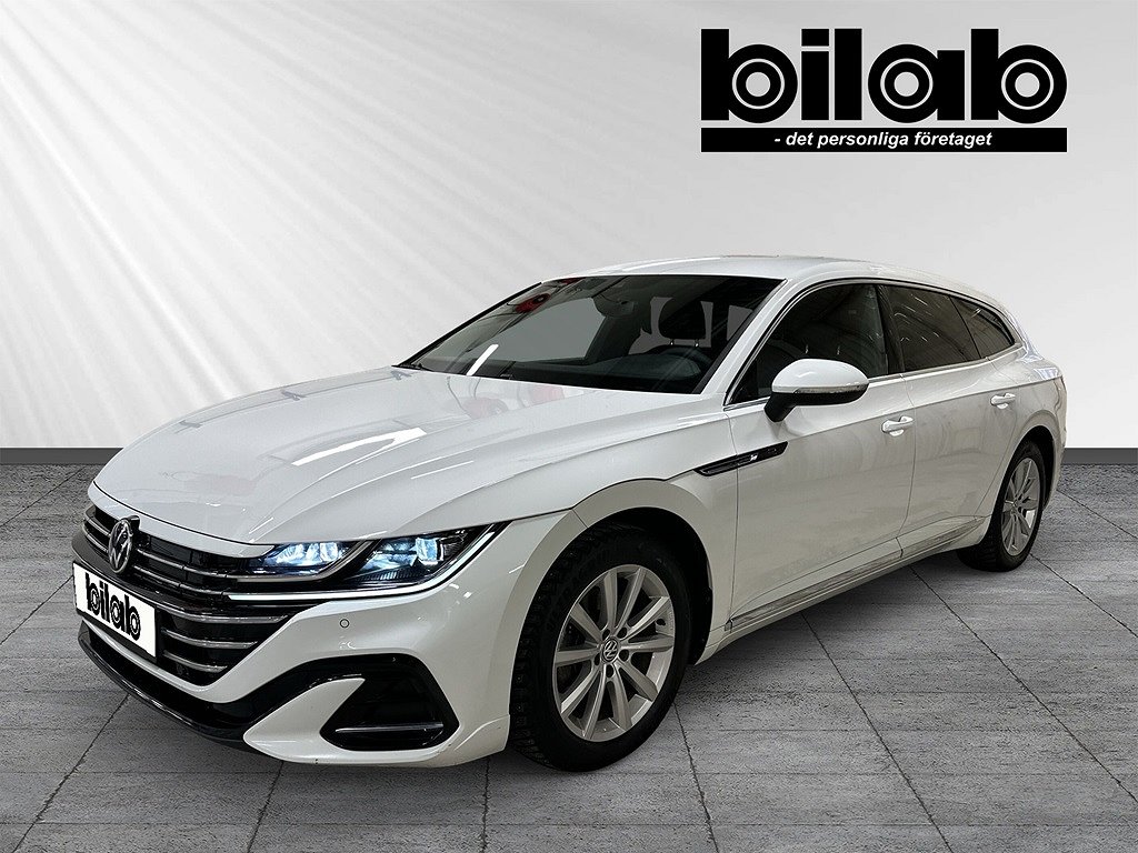 Volkswagen Arteon SB R-Line eHybrid 218hk DSG bränslevärmare