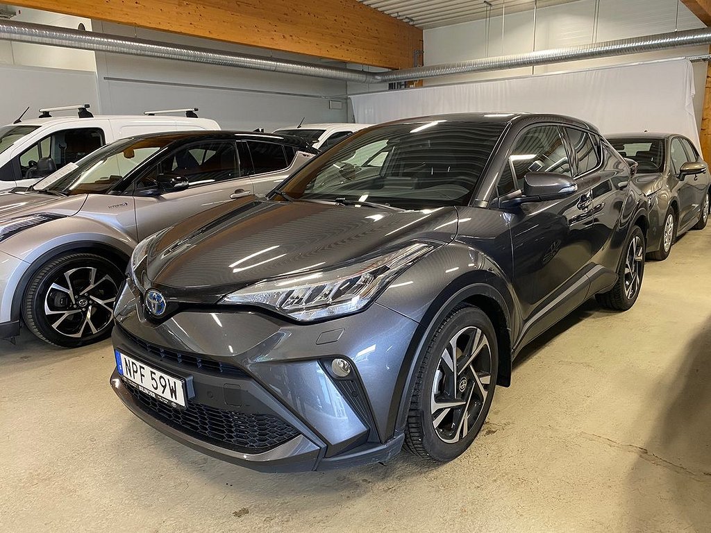 Toyota C-HR Hybrid 1,8 X-Edition