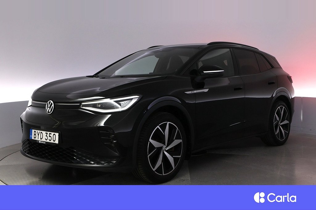 Volkswagen ID.4 GTX AWD Top Sport Pano Kamera Elstol Drag