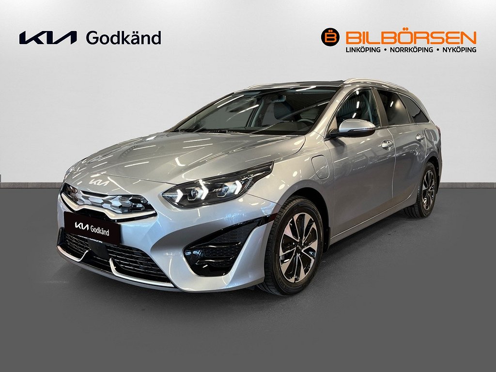 Kia CEED Sportswagon Plug-in Hybrid DCT Advance Plus Euro 6