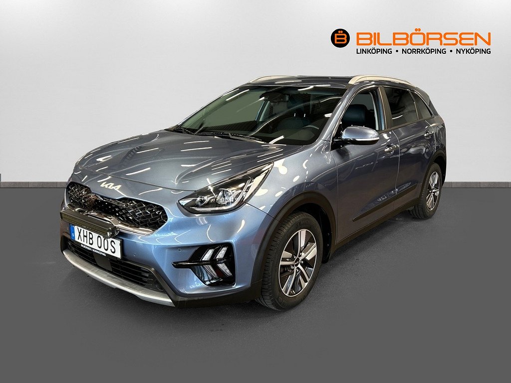 Kia Niro Hybrid DCT Advance Plus 2 Euro 6