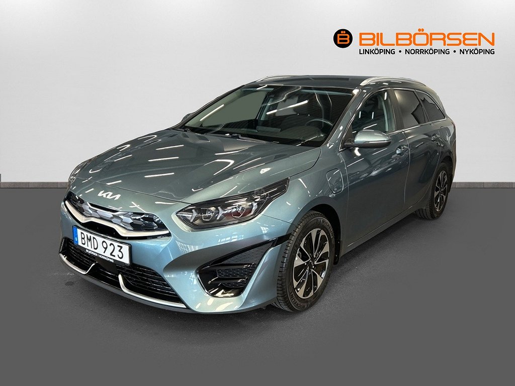 Kia CEED Sportswagon Plug-in Hybrid DCT Action  Euro 6