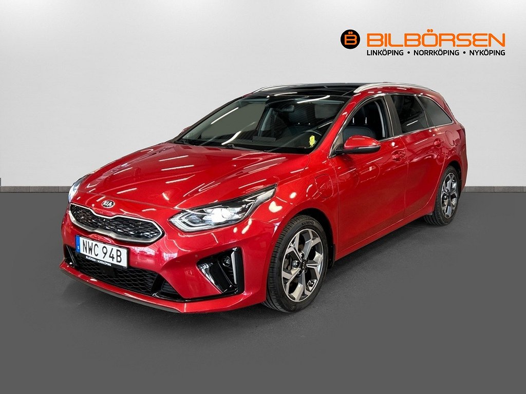 Kia CEED SW Plug-in Hybrid Advance Plus 2  DCT Euro 6
