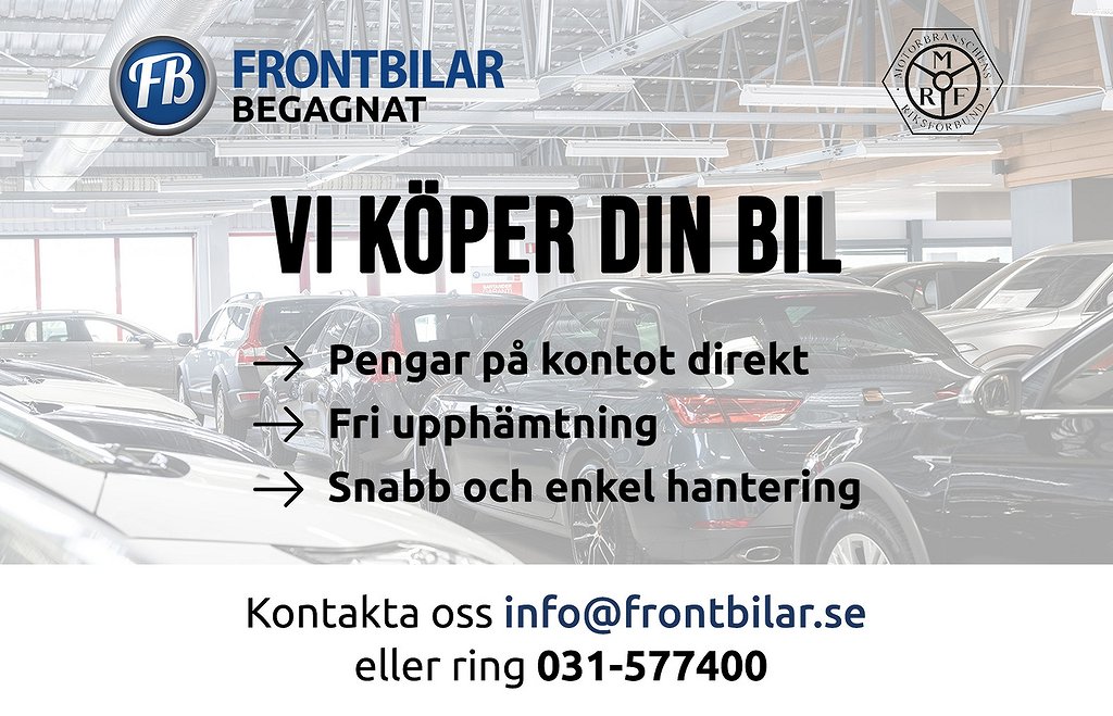 Cupra Formentor Plug in Hybrid/ 360° kamera/Drag/En ägare/