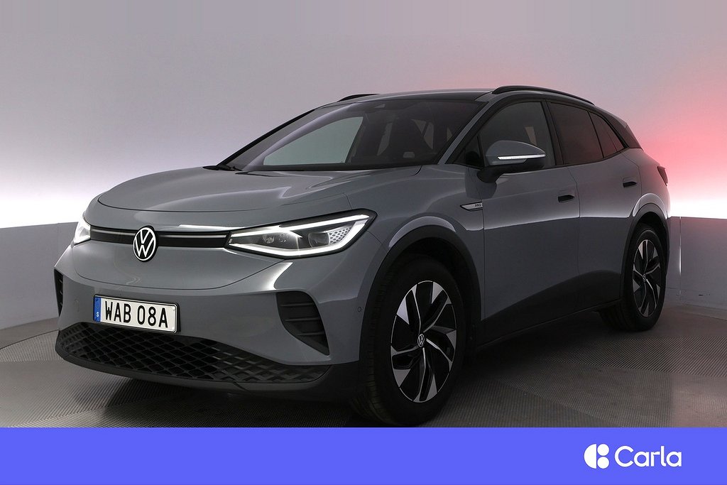Volkswagen ID.4 Pro Performance Top Sport