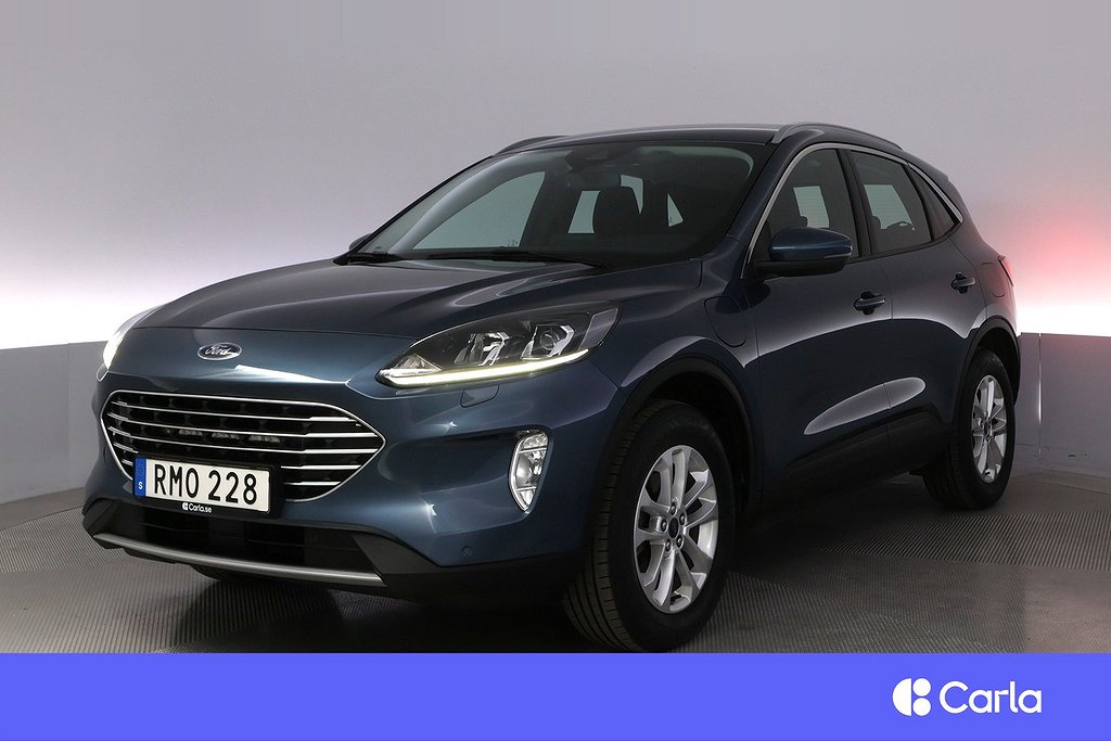 Ford Kuga PHEV Titanium Navi Backkamera Rattvärme