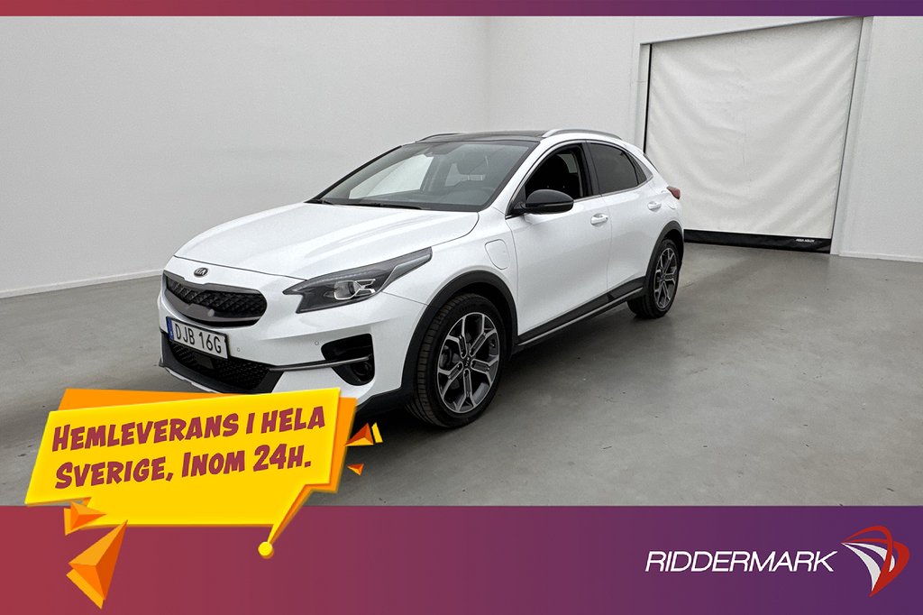 Kia Xceed Plug-in Advance Plus 2 Pano Skinn Kamera Navi