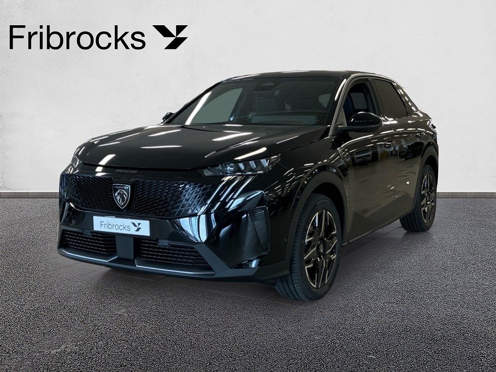 Peugeot 3008 GT ULTIMATE HYBRID AUT