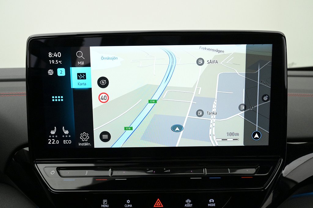 Volkswagen ID.4 GTX AWD Top sport 360 Pano HUD Elstol Drag