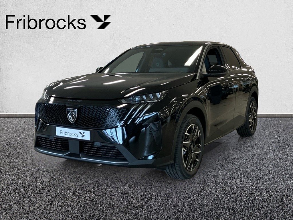 Peugeot 3008 GT HYBRID AUT *avt dragkrok*