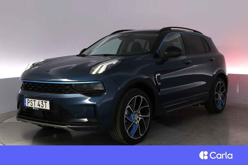 Lynk & Co 01 PHEV Navi Pano Adap Infinity