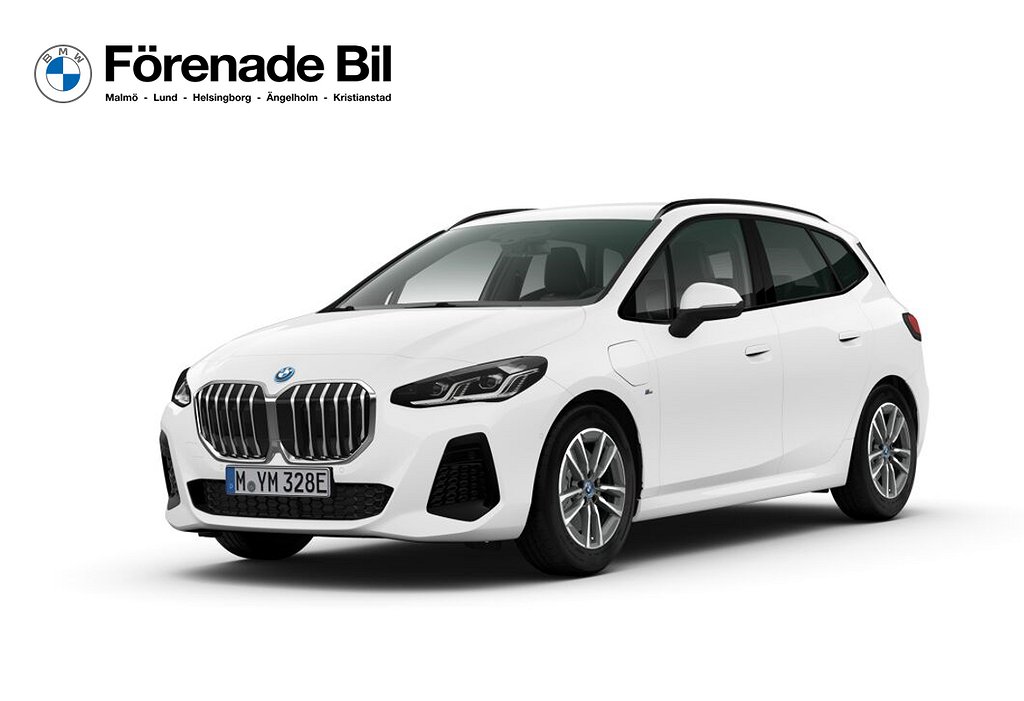 BMW 225e xDrive M-Sport P-LEASING KAMPANJ fr. 3 849:-