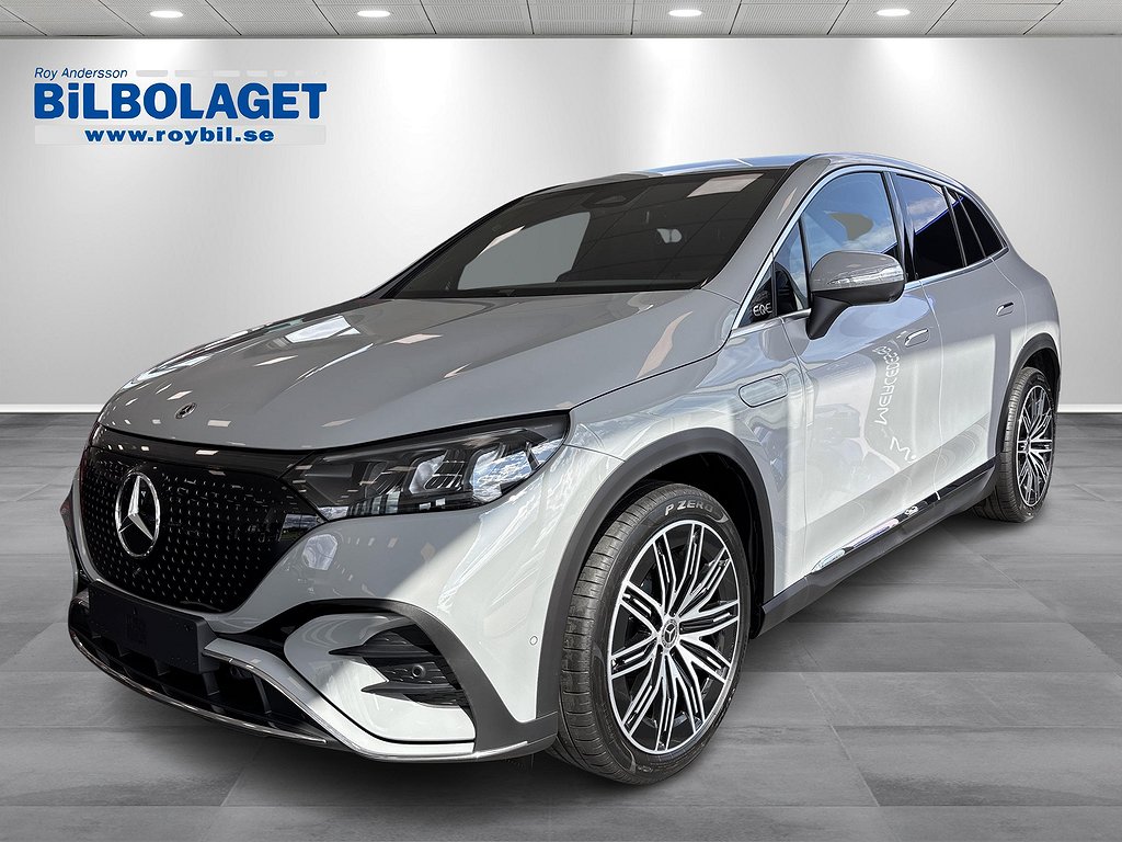 Mercedes-Benz EQE 350 4MATIC SUV Special Edition